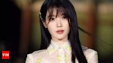 IU’s staff thank her for Universal Studios tickets during North American tour | K-pop Movie News - Times of India