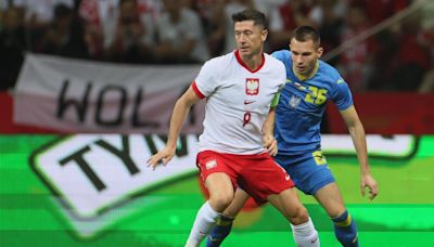 3-1: Polonia sufre un grave contratiempo en la victoria ante Ucrania justo antes de la Eurocopa