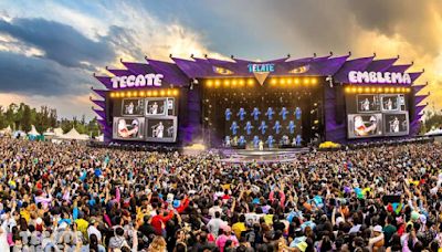 Tecate Emblema 2024: horarios, cómo llegar y todo lo que debes saber del festival en CDMX