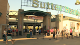 River Cats fans help team celebrate 25 seasons of baseball in West Sacramento