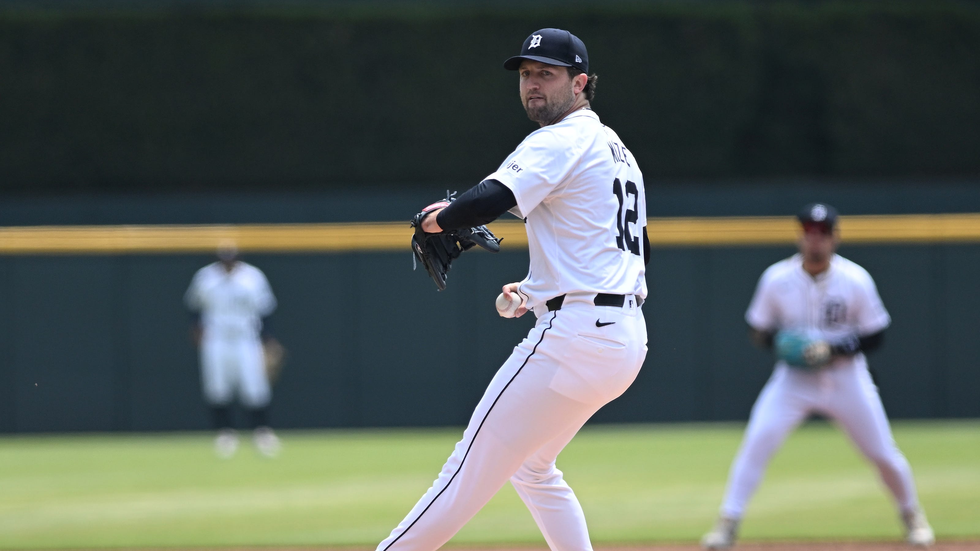 Tigers to place Casey Mize on IL; Jack Flaherty's start pushed back after second injection