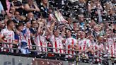 On this day: Sunderland win play-offs in 2022