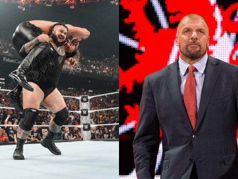 Triple H Reacts to Bronson Reed’s Brutal Attack on Seth Rollins