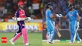 'Virat Kohli & Rohit Sharma as openers': Irfan Pathan raises concerns over Yashasvi Jaiswal's form ahead of T20 World Cup | Cricket News - Times of India