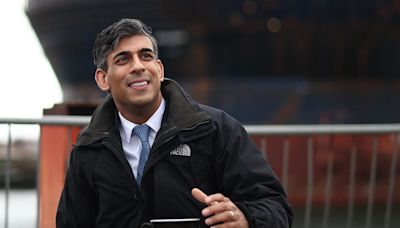 Blow for Rishi Sunak as Tory MP general election exodus grows in hectic start to campaign