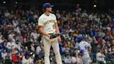 Eric Lauer's usual mastery of the Dodgers missing as Brewers' modest win streak is ended