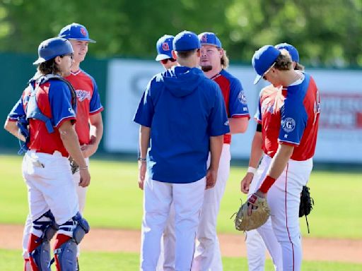 Gate City ends recent slide with first doubleheader sweep of the season against The Lab