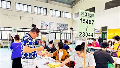 民進黨地方主委改選 親賴派拿9席