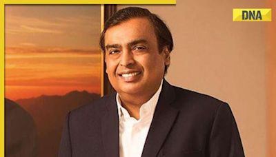 Mukesh Ambani's Reliance earns Rs 53652 crore in just 5 days, becomes biggest...