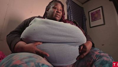 My 600lb Life star 'scared to sleep' fearing she 'wouldn't wake up'