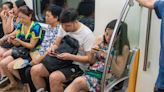 Singapore commuter asks, “Why do people manspread their legs on MRT?”