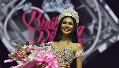 Who is Mryna Esguerra, Binibining Pilipinas International 2024?