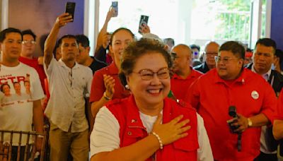 In Antique, former allies Legarda, Cadiao battle for congressional seat