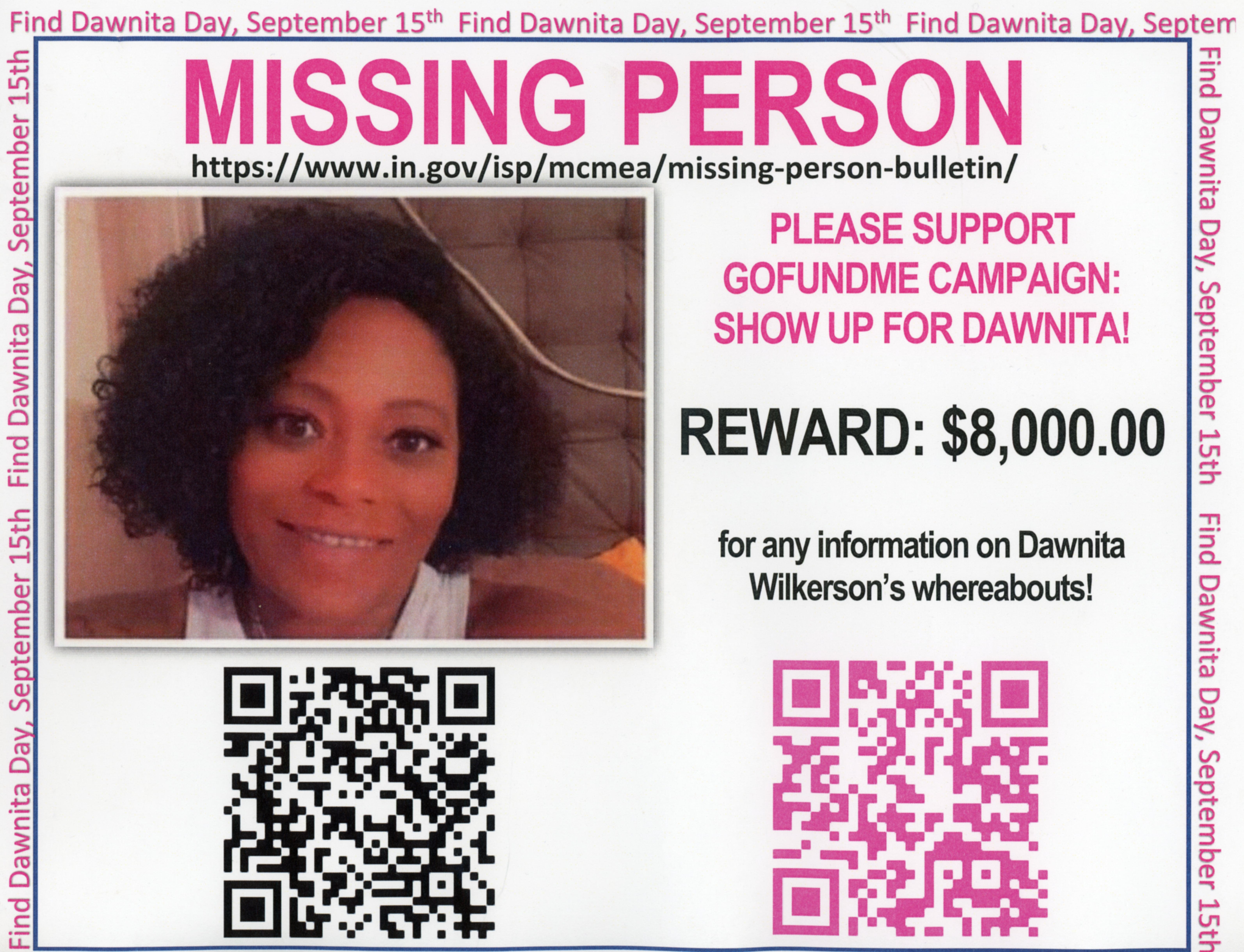 'She'd be fighting': Evansville woman has now been missing for four years