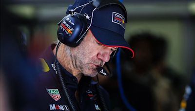 Red Bull perderá a su mente maestra; Adrian Newey se va del equipo en 2025