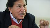 El expresidente Alejandro Toledo pide a EE.UU. frenar su extradición a Perú