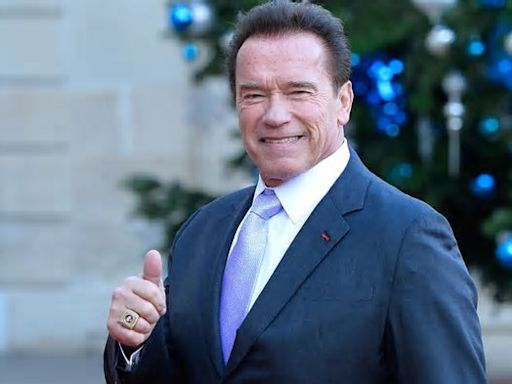 Las películas en las que más han pagado a Arnold Schwarzenegger