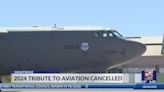 Montrose Tribute to Aviation canceled