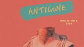 The Helen Borgers Theater Home of The Long Beach Shakespeare Company Present ANTIGONE