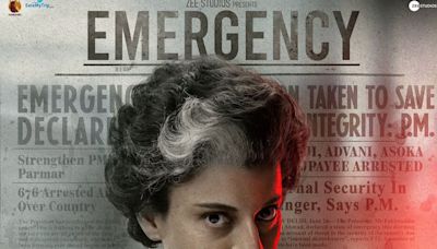 More trouble for Kangana Ranaut’s ‘Emergency’ after Shiromani Committee demands ban in Punjab: ‘Spewing poison’ | Today News