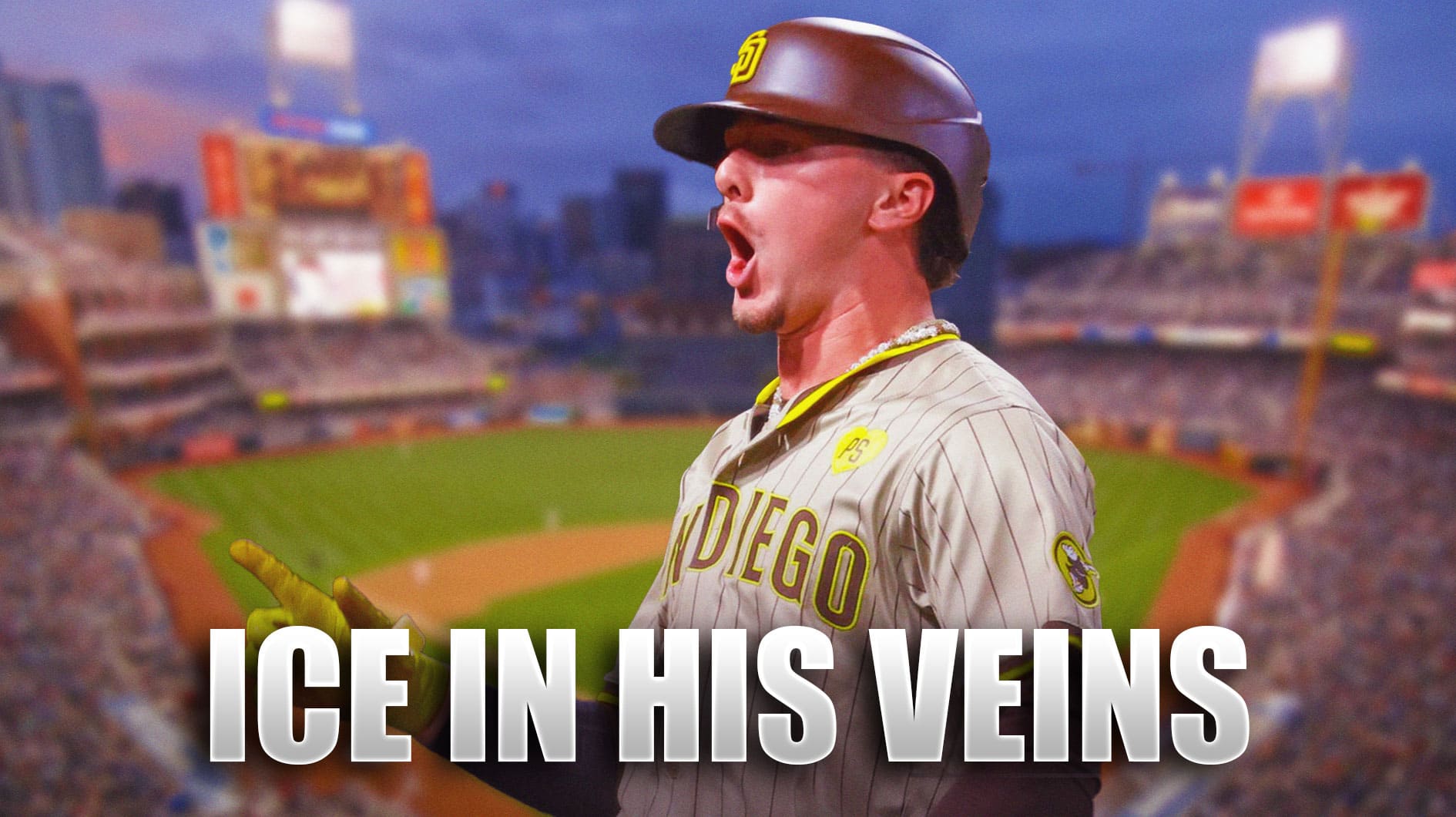 Padres' Jackson Merrill becomes first MLB player to accomplish clutch feat