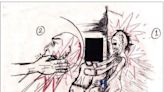El "prisionero eterno" de Guantánamo ilustra en dibujos las torturas de la CIA