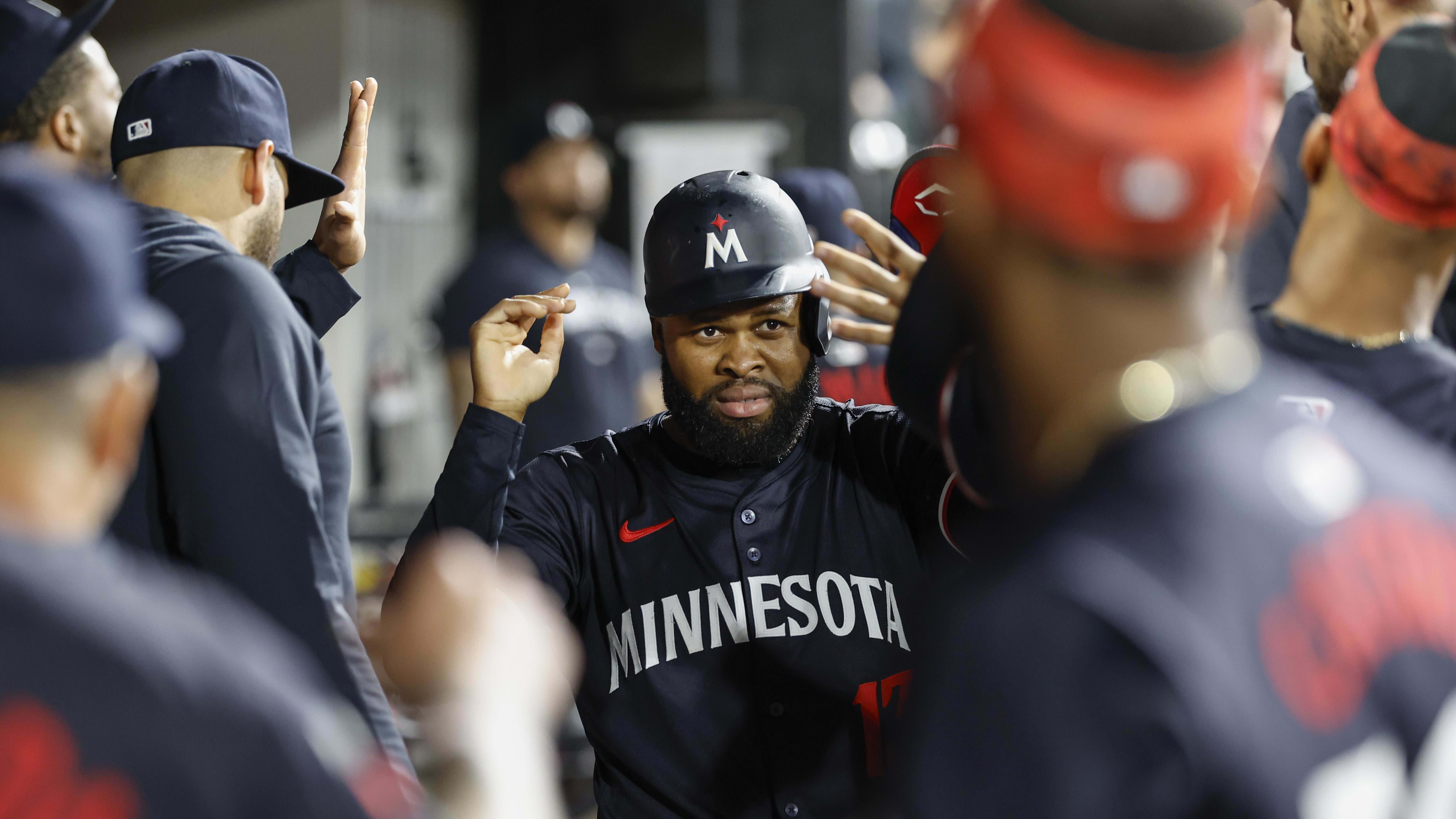 Can the Twins keep playing Manuel Margot? Who could replace him?