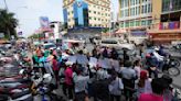 Cambodia's Supreme Court upholds the 2-year prison sentence of a casino strike leader