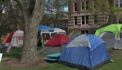 Gov. Evers not considering National Guard for pro-Palestinian campus protests