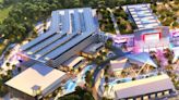 Huge $1.4b US entertainment resort to open with 400k sq ft gaming zone & pools