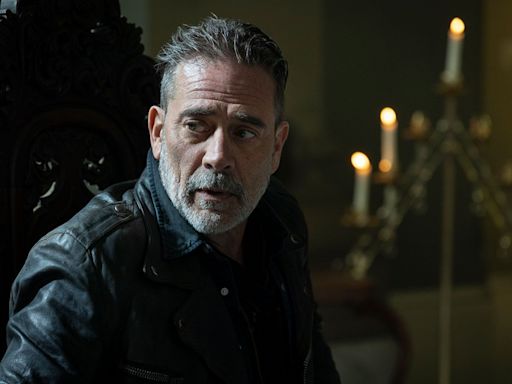 'The Walking Dead: Dead City' Teaser Sees the Terrifying Return of Jeffrey Dean Morgan's Whistle and Bat Lucille