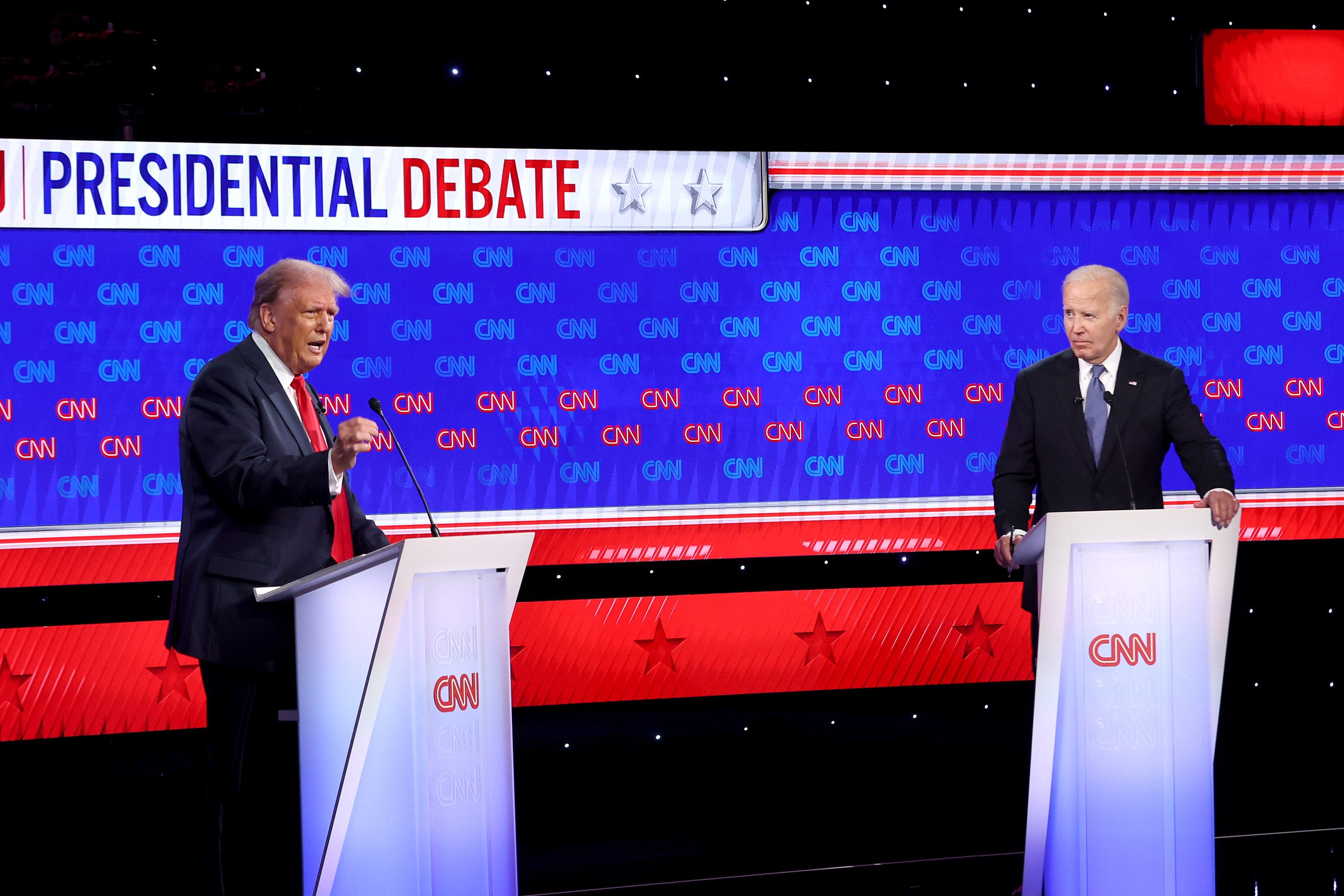 Post readers not shy with their opinions about Joe Biden's debate performance.