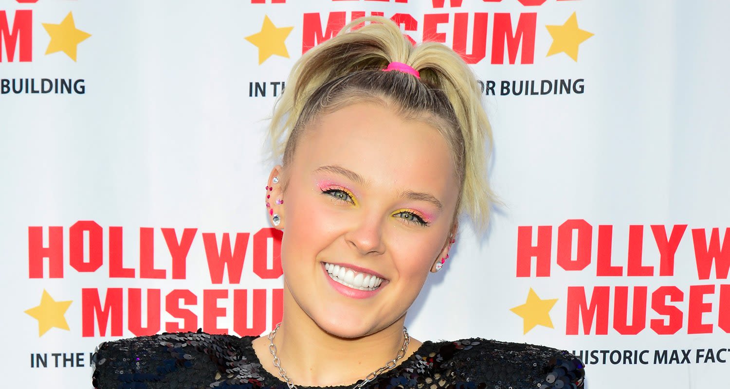 JoJo Siwa Spotted Kissing ‘So You Think You Can Dance’ Finalist, Sparks Dating Rumors