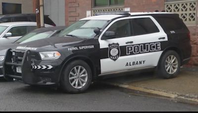 Albany Police say officer shot during traffic stop, suspect dead