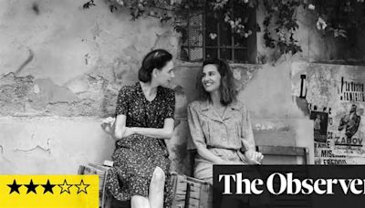 There’s Still Tomorrow review – empowering tragicomedy about an abused wife in postwar Rome