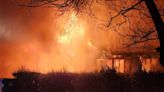 New Year’s Day fire in Mississippi destroys 2 houses