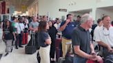 Desastre en aeropuertos del DMV por fallo informático de Microsoft y CrowdStrike