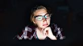 Blue light-blocking glasses don't protect eyes or improve sleep, study finds