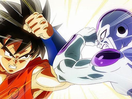 Dragon Ball Z: La Resurrección de F