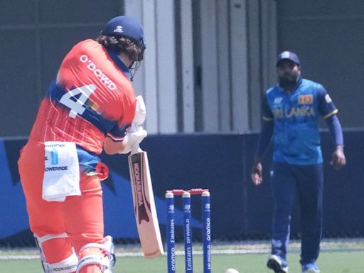 Sri Lanka Vs Netherlands Match Report, ICC T20 Cricket World Cup 2024 Warm-Up: SL Lose To NED By 20 Runs