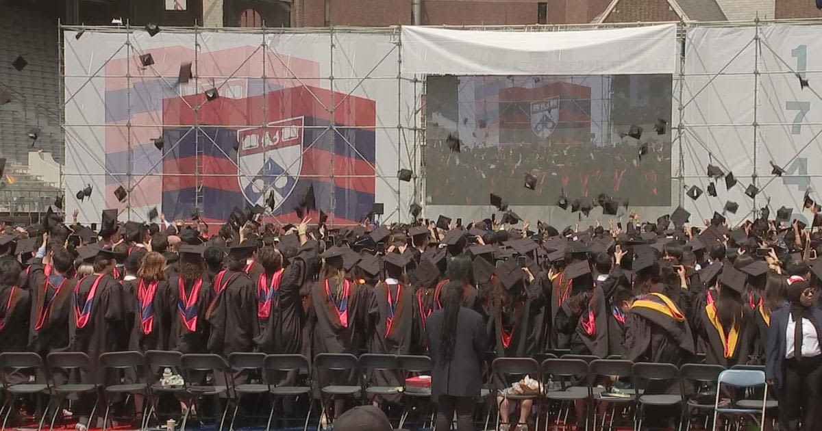 Penn celebrates class of 2024 in 268th commencement despite ongoing pro-Palestinian protests