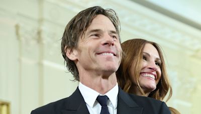 Julia Roberts shares sweet photo with husband Daniel Moder: See here