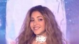 Shakira 'looks 26', fans say as she body-pops in string catsuit on tonight show