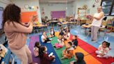 California public school enrollment drops again, but transitional kindergarten is up