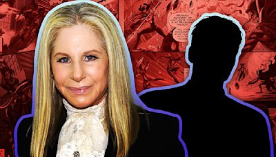 The Marvel Actor You Likely Didn't Know Is Part Of Barbra Streisand's Family - Looper