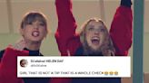 A Picture Of Taylor Swift Tipping Extremely Well Is Going Viral, And Now It's Obviously A Meme