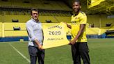 El Villarreal hace oficial el fichaje de Willy Kambwala