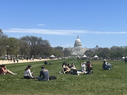 National Mall flyover involving nearly 60 aircraft set for take off Saturday - WTOP News