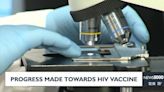 Progress made towards HIV vaccine