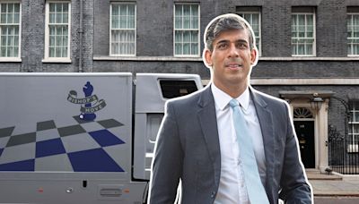 All change: When will Rishi Sunak have to move out of Number 10 — and where could he live next?